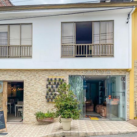Ayenda 1141 Boutique San Antonio Hotel Manizales Exterior photo