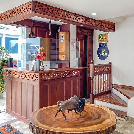 Ayenda 1141 Boutique San Antonio Hotel Manizales Exterior photo