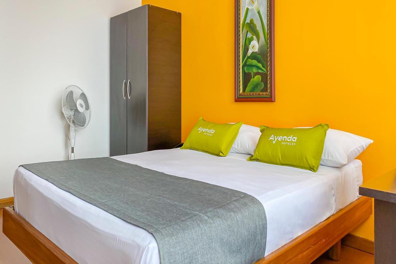 Ayenda 1141 Boutique San Antonio Hotel Manizales Exterior photo