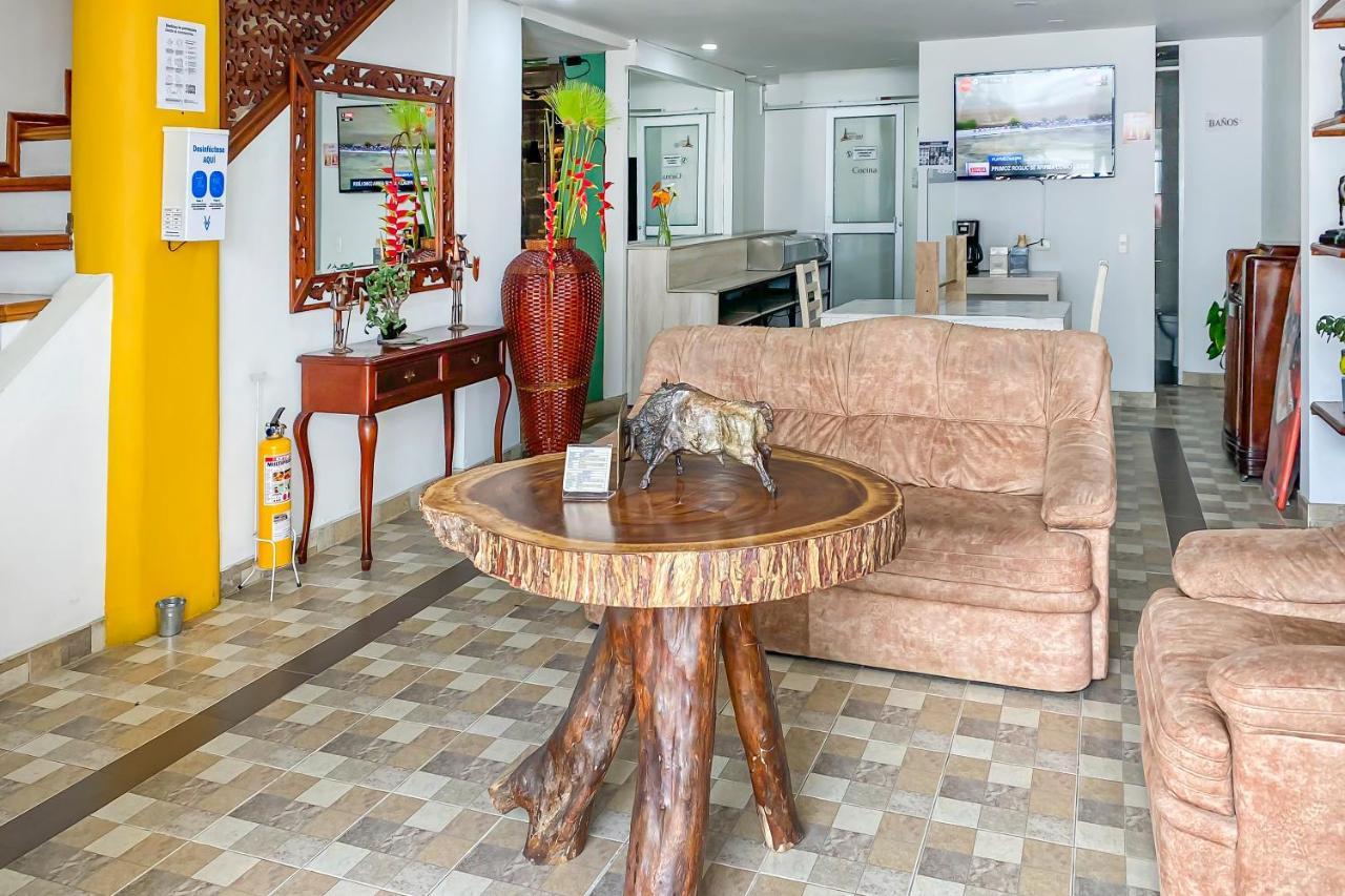 Ayenda 1141 Boutique San Antonio Hotel Manizales Exterior photo