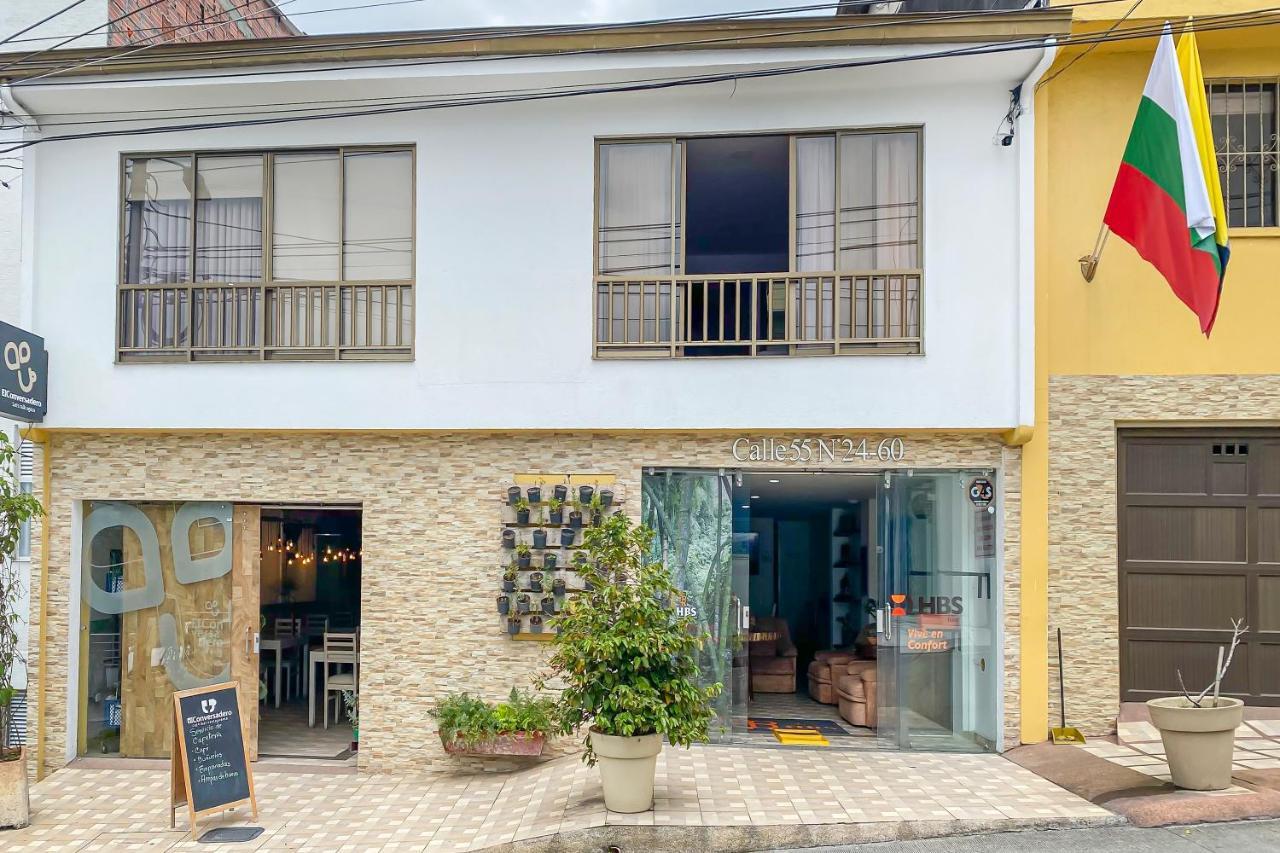 Ayenda 1141 Boutique San Antonio Hotel Manizales Exterior photo