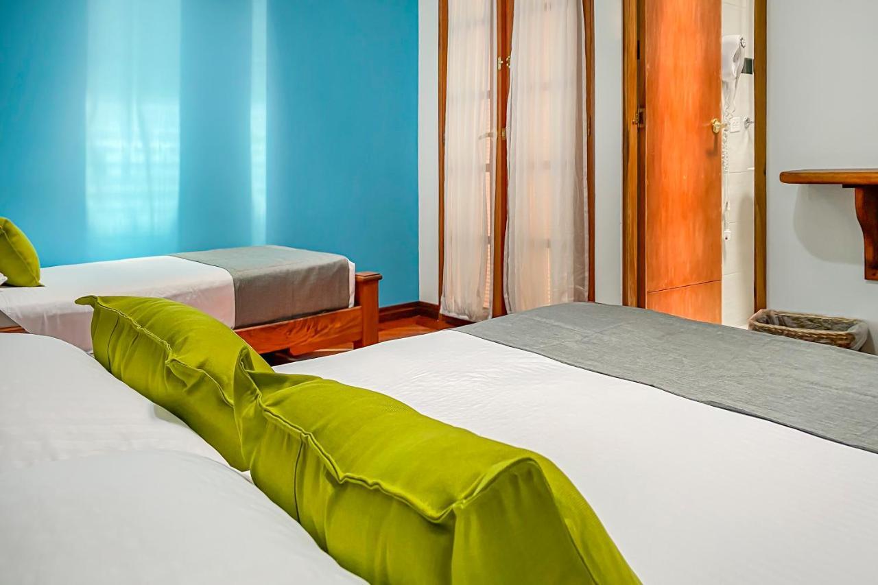 Ayenda 1141 Boutique San Antonio Hotel Manizales Exterior photo