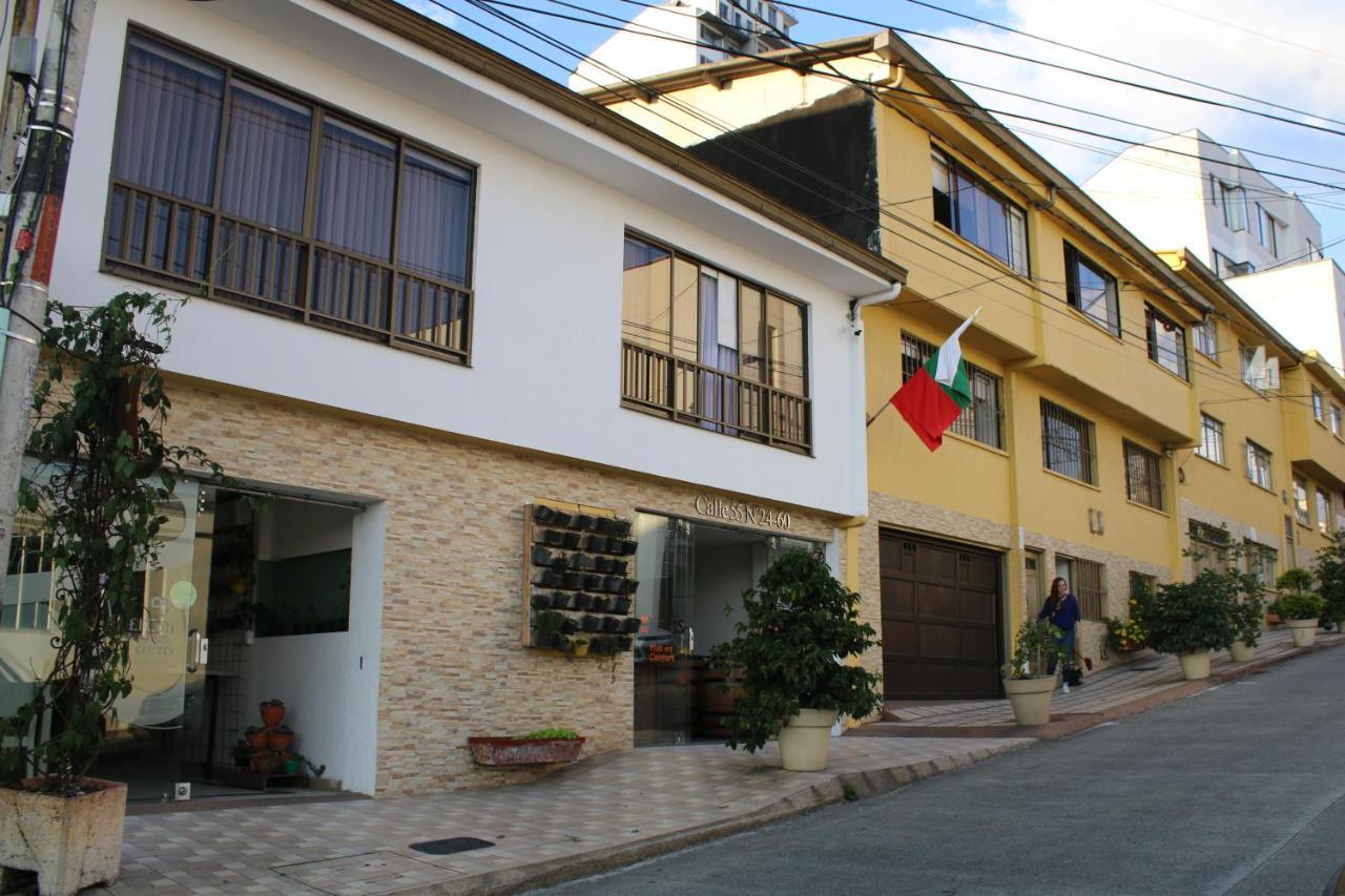 Ayenda 1141 Boutique San Antonio Hotel Manizales Exterior photo